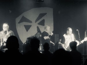 Theatre of Hate Norwich Waterfront 28th Nov 2018